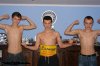 3 kulturystów z Komornik 