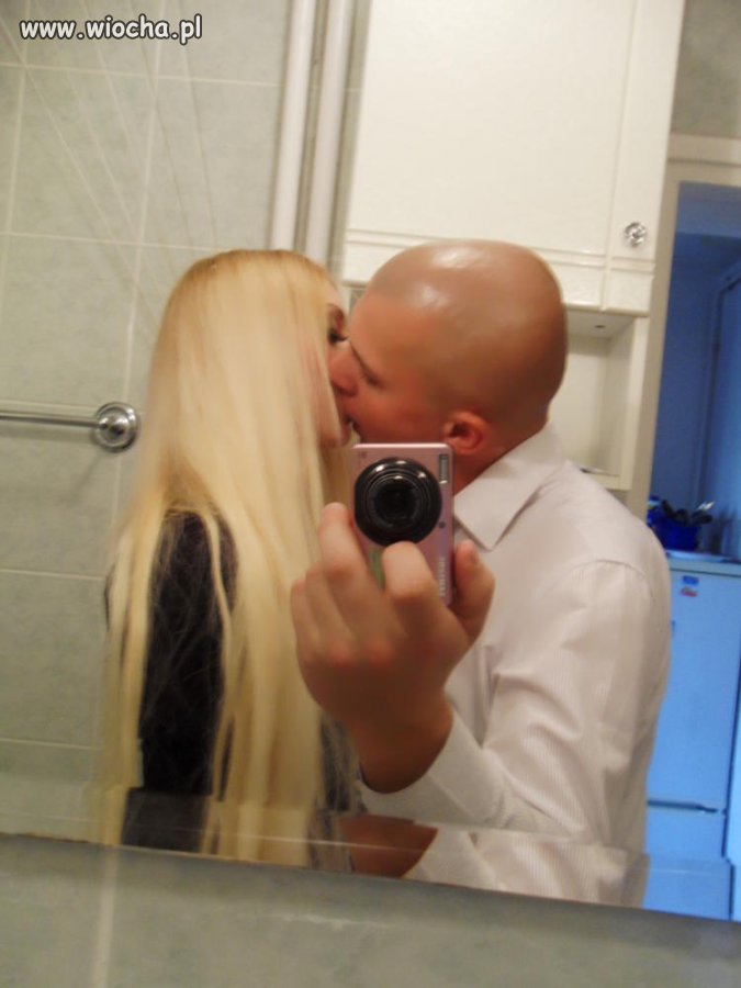 Nie ma jak to sweet foteczka z 'nienacka' na nk