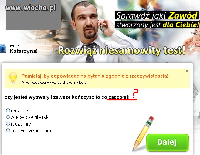 Test kompetencji