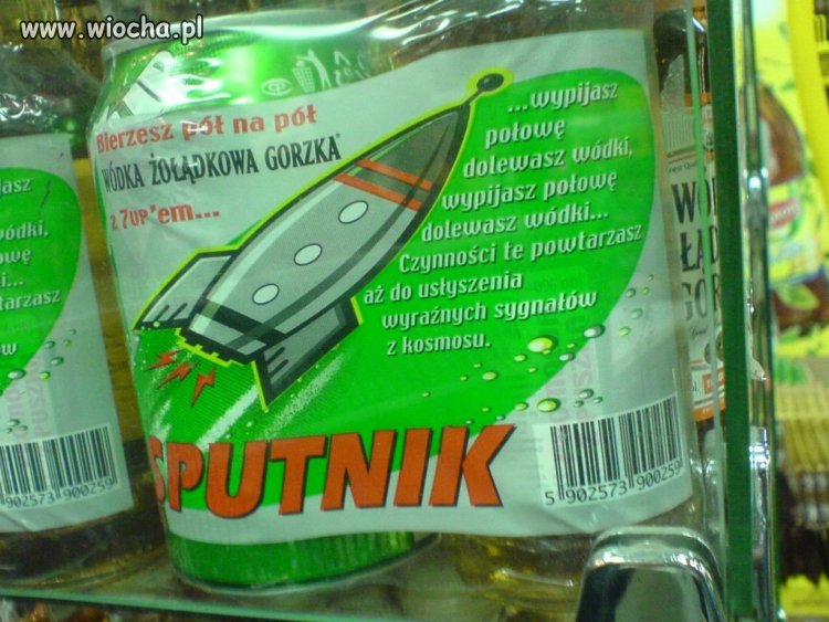 Drink dla odważnych