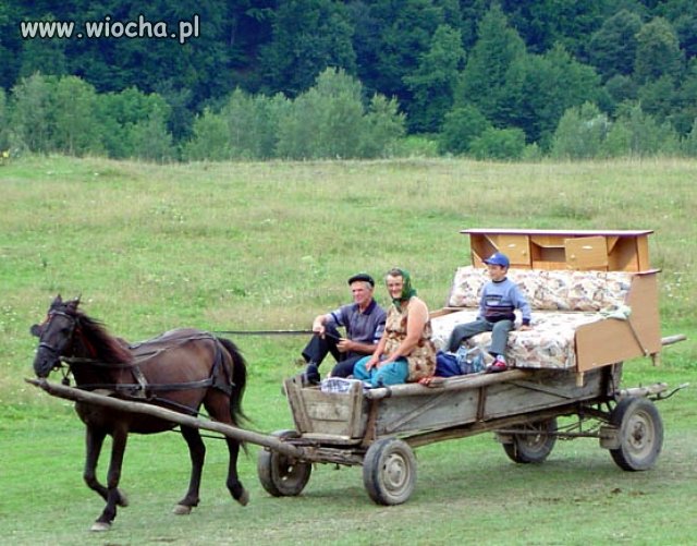 Rodzinna wycieczka