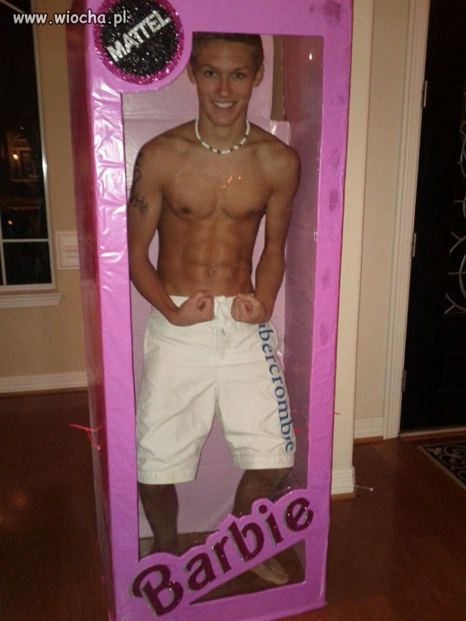 Lalka Barbie