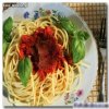 Spaghetti.