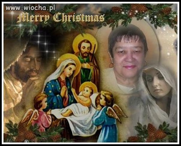 Kolejna babcia i photoshop!!!