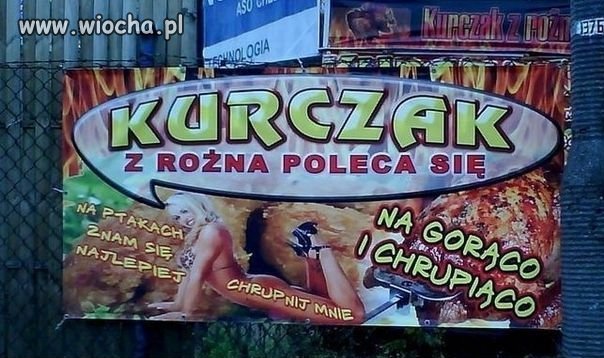 Dobra reklama dźwignią handlu