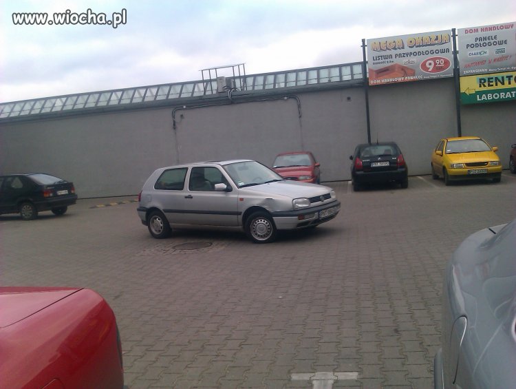 Parkowanie po polsku