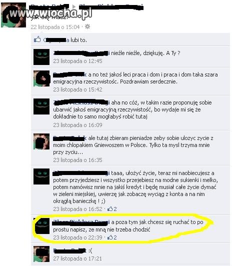 Podryw dziewczynie nie wyszedł