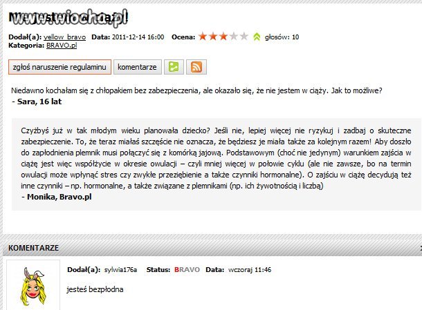 Dzisiejsza młodzież...