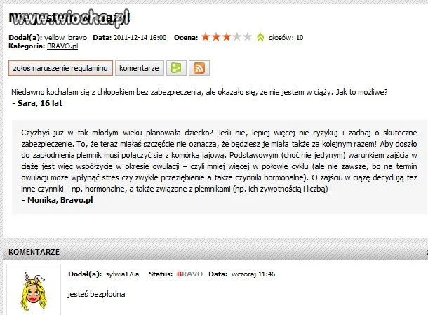 Dzisiejsza młodzież...