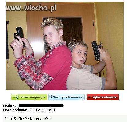 Taka ochrona na imprezie