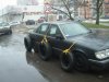 Miejskie zabezpieczenie parkingowe