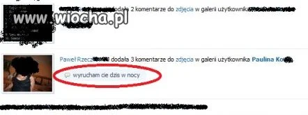 Originalny komentarz 