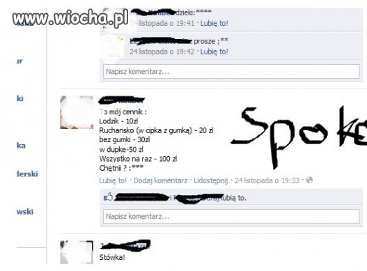 Ktoś chętny na lodzika?