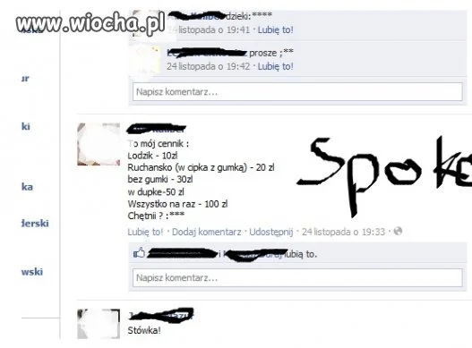 Ktoś chętny na lodzika?