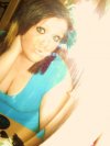 Cyc jest,brudne lustro jest i słit buziak jest