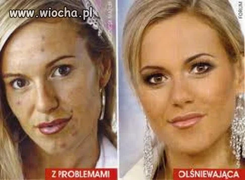 Z problemami.