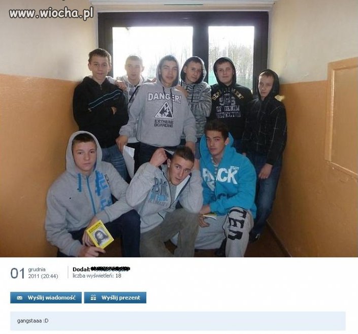 Gangstaaa