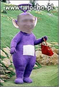 Teletubiś