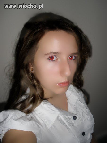 Kolejna mistrzyni photoshopa. 