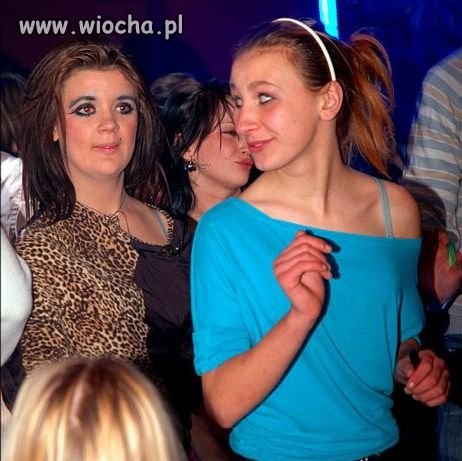 Pani w panterce wymiata