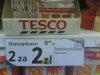 Wiocha W TESCO 