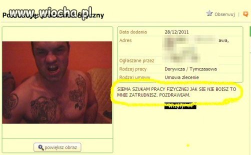 Powodzenia
