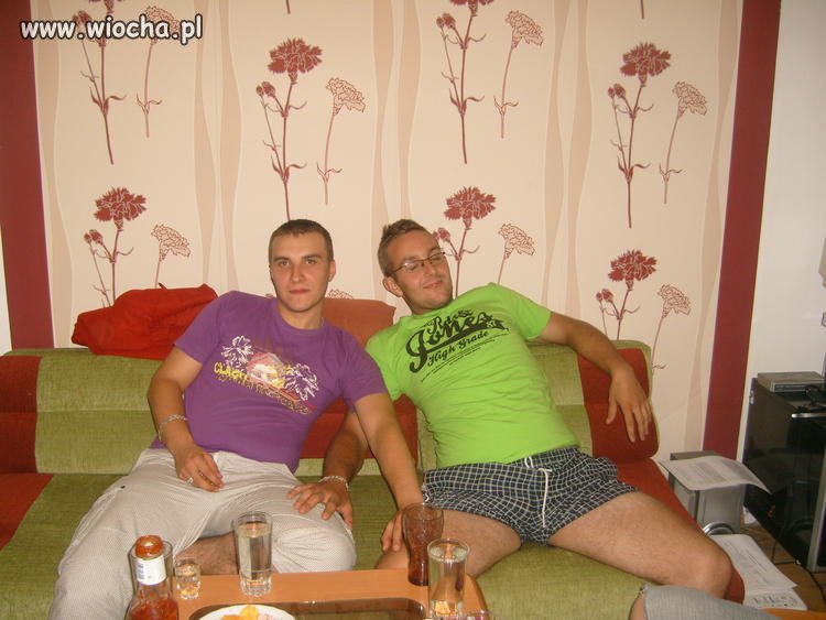 Ktoś tu lubi macanko.