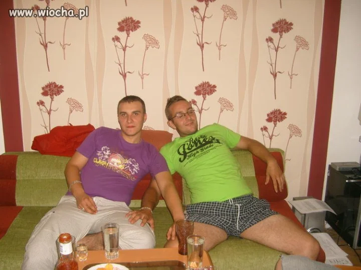 Ktoś tu lubi macanko.