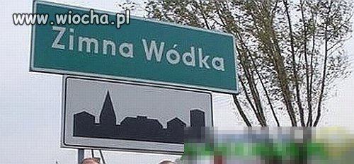 Fajna wioska