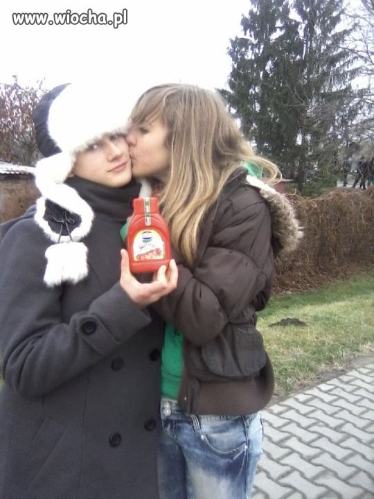 Mamy ketchup 