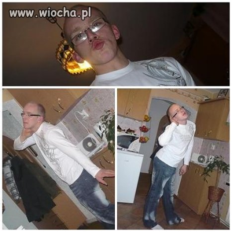 Kurde ale jestem słodki