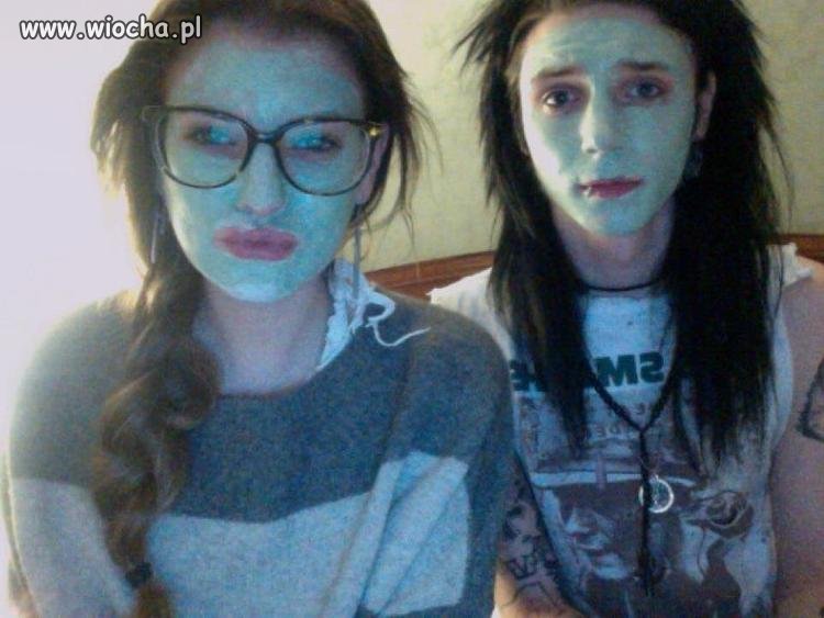 WTF?! Zdjęcia z serii Zombi!
