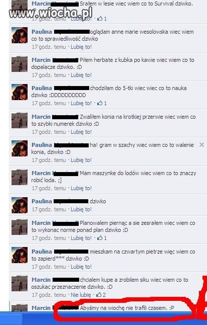 No i jak chcieli to trafili!