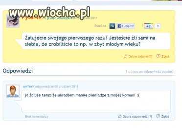 Szczerzy do bólu