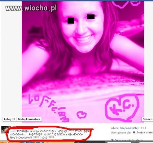 Słit koleżanka