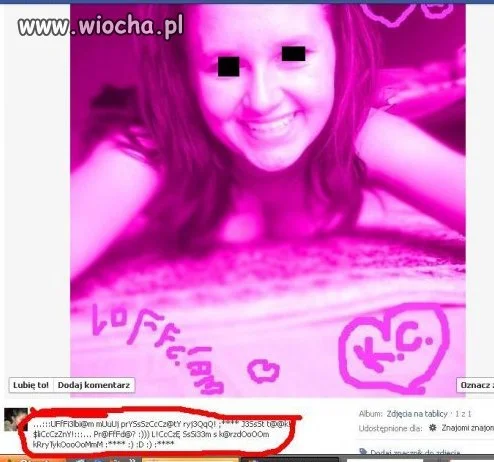 Słit koleżanka