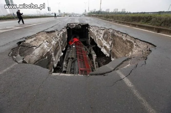 Drogi wiocha nie PL 