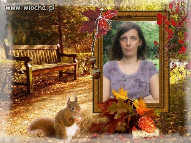 Podpis pod zdjęciem był taki:
