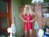 Seksowna blondi