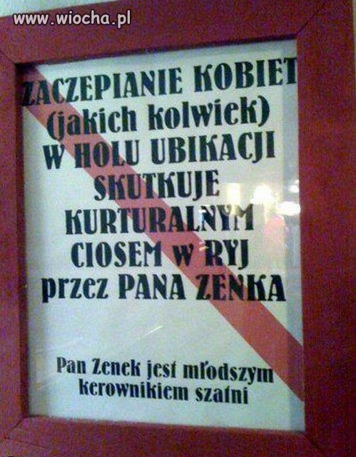 Ostrzeżenie ...