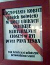 Ostrzeżenie ...
