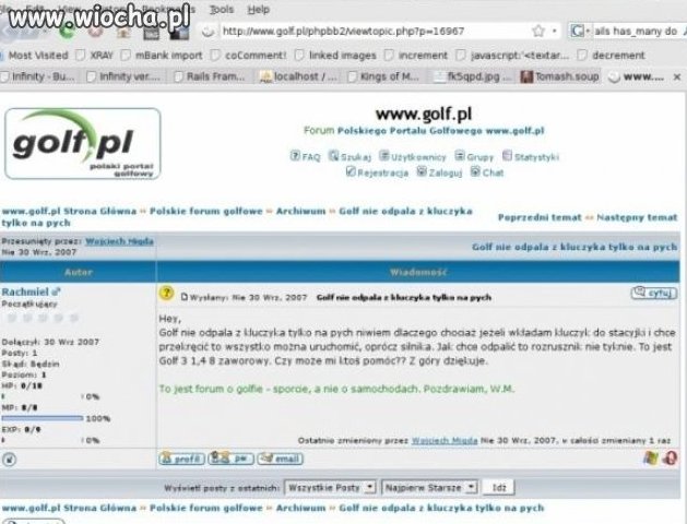 Jak można się tak pomylić 
