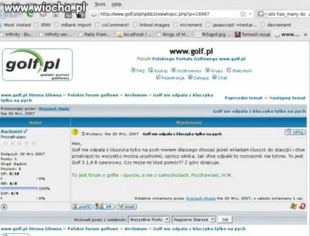 Jak można się tak pomylić 
