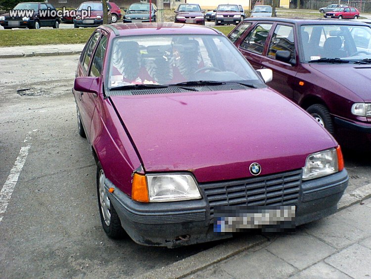 BMW!