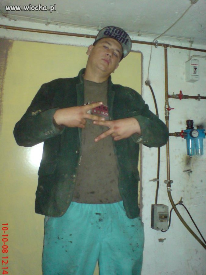 Przed koncertem 