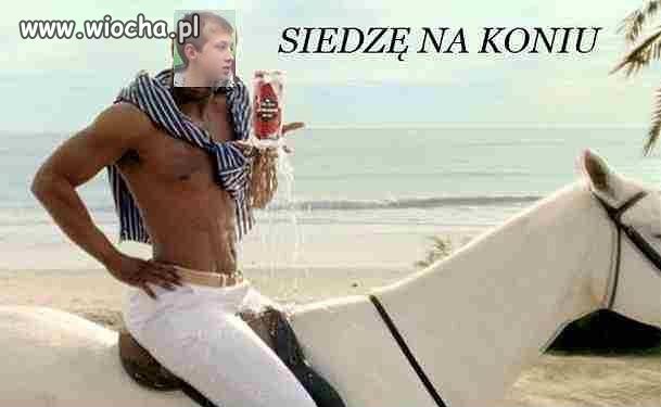 Mistrz photoshopa...