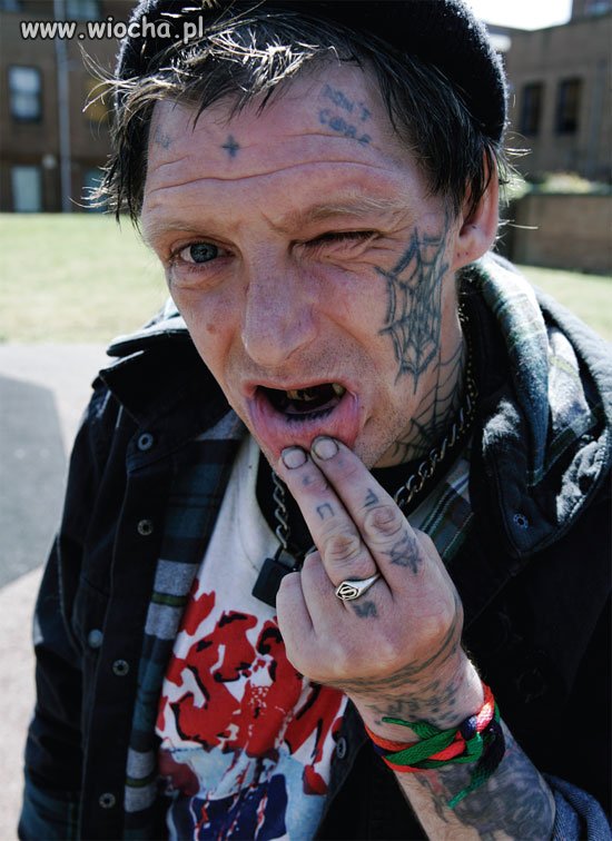Mówią, że punk nie umarł