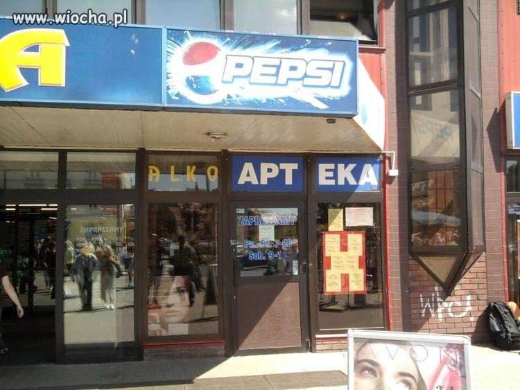 Alko apteka...