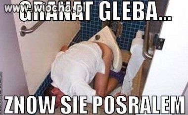Granat gleba 