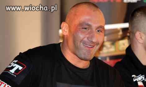 Marcin Najman zapowiada powrót!!! Do czego???